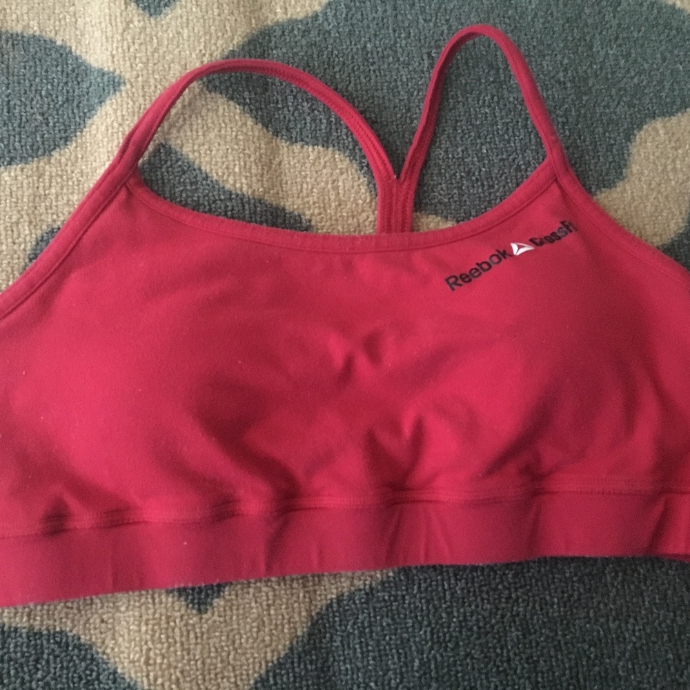 Reebok CrossFit Bra Size Medium